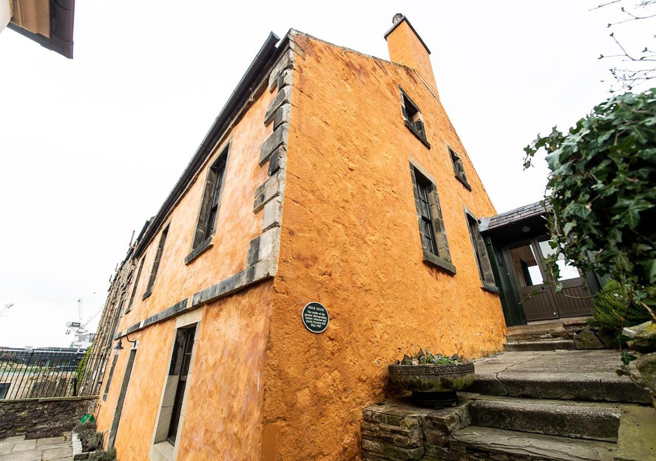 The Rock House - Main House Apartment EDI Exterior foto